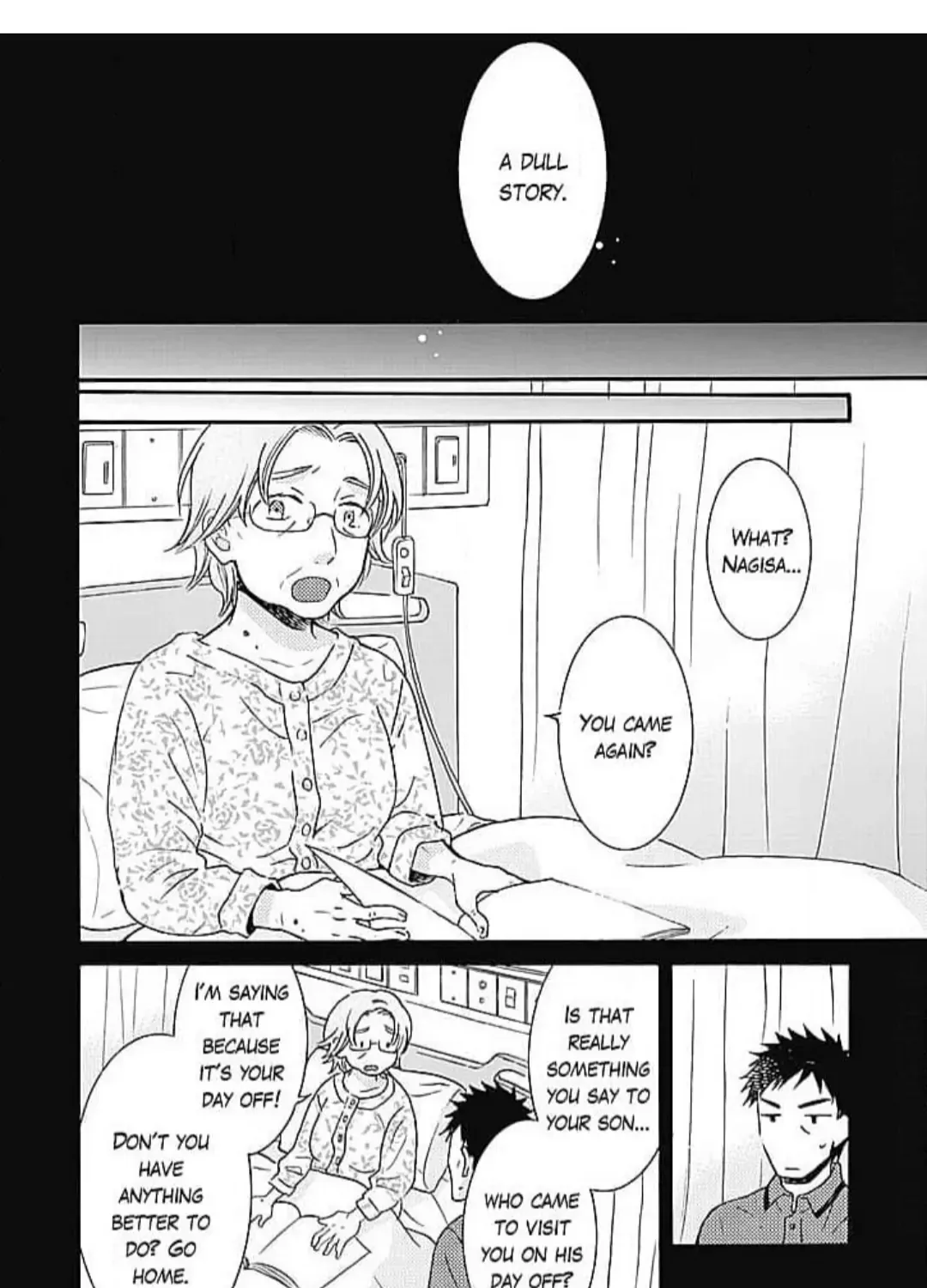 Kaseifu no Nagisa-san Chapter 6 page 39 - MangaKakalot