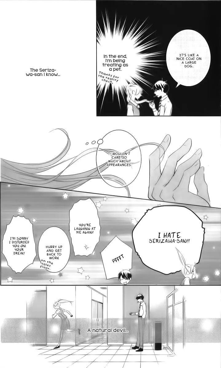 Kataomoi Shoten Chapter 3 page 36 - MangaKakalot