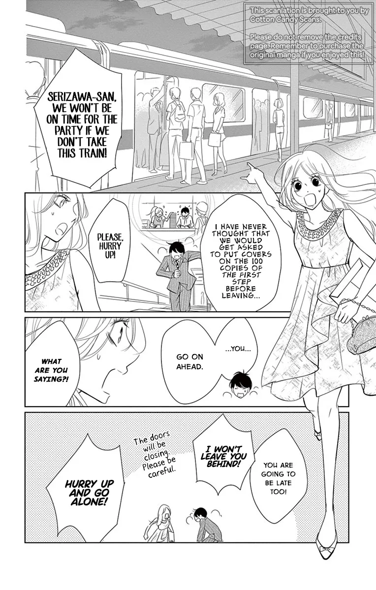 Kataomoi Shoten Chapter 5 page 12 - MangaKakalot