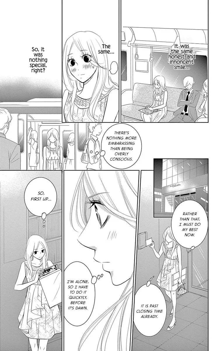 Kataomoi Shoten Chapter 5 page 27 - MangaKakalot