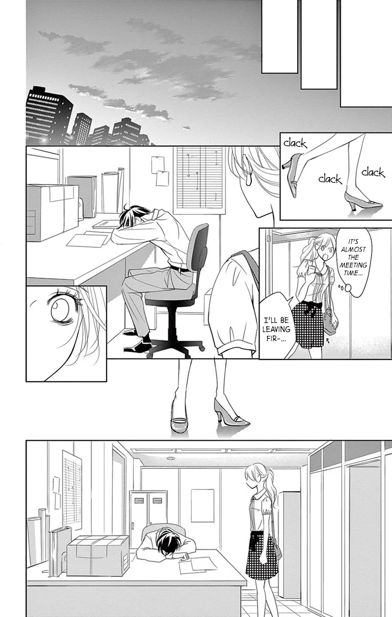 Kataomoi Shoten Chapter 6 page 22 - MangaKakalot