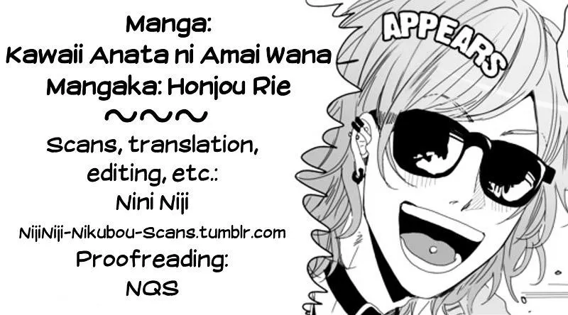 Kawaii Anata ni Amai Wana Chapter 2.1 page 36 - MangaKakalot