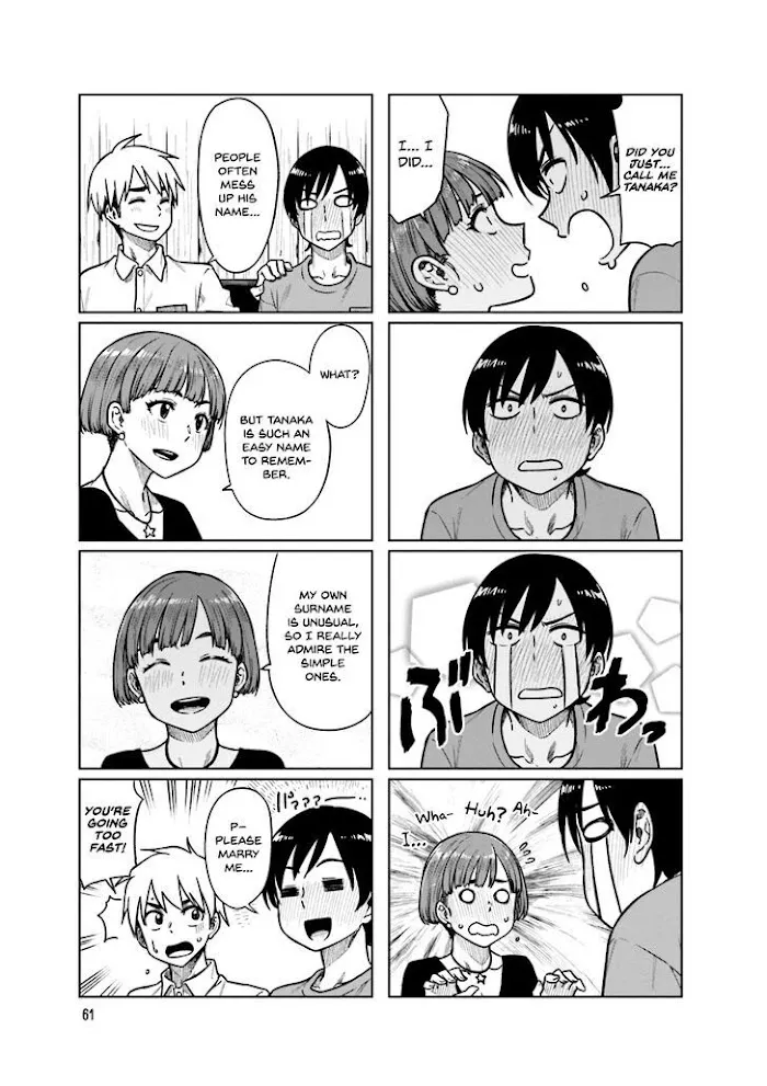 Kawaii Joushi o Komasaretai Chapter 49 page 6 - MangaKakalot