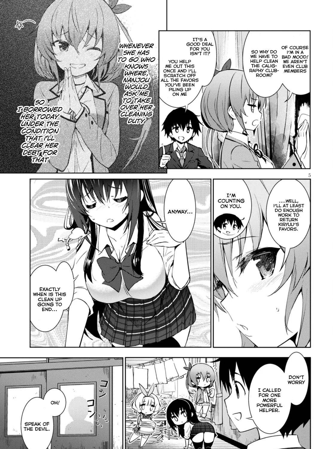 Kawaiikereba Hentai demo Suki ni Natte Kuremasu ka? Chapter 1 page 15 - MangaKakalot