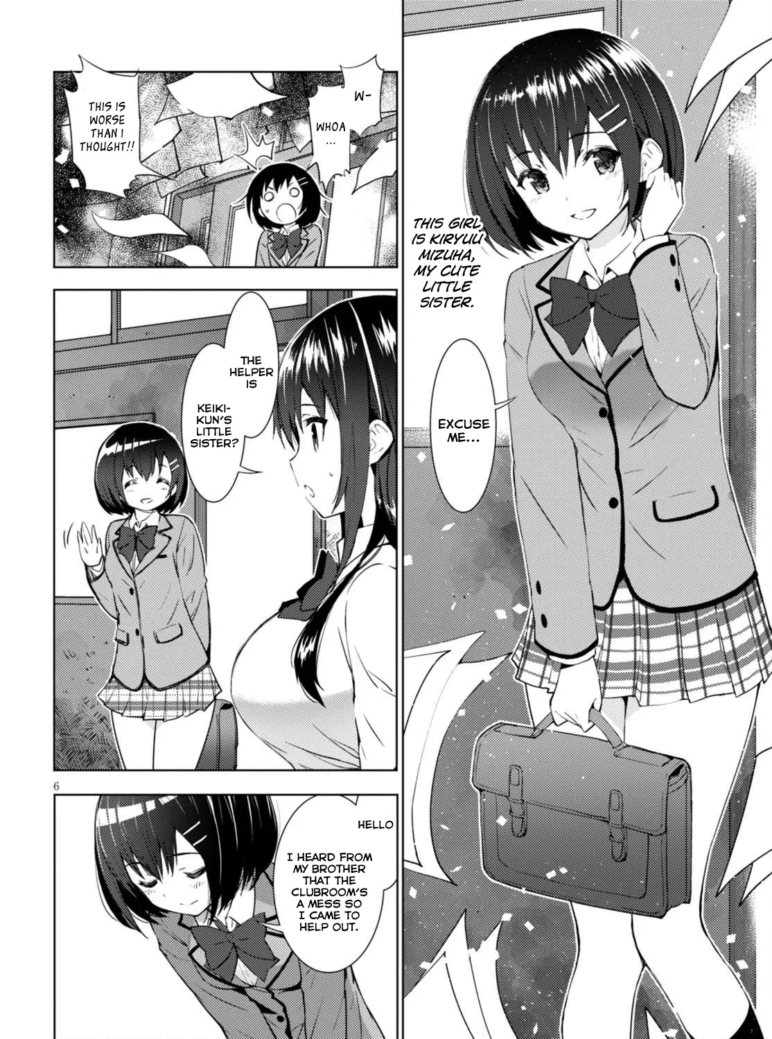 Kawaiikereba Hentai demo Suki ni Natte Kuremasu ka? Chapter 1 page 17 - MangaKakalot