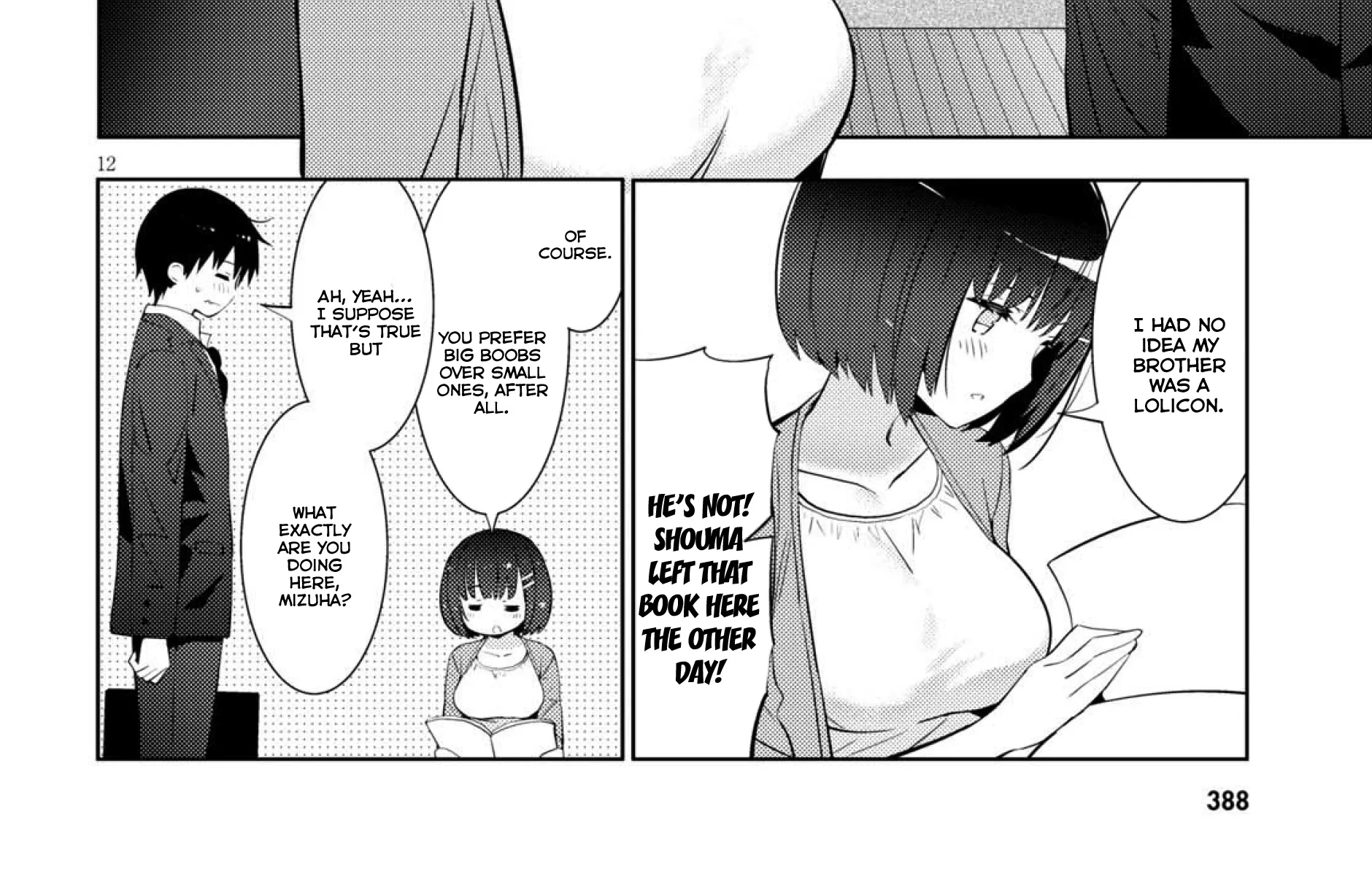 Kawaiikereba Hentai demo Suki ni Natte Kuremasu ka? Chapter 11 page 24 - MangaKakalot