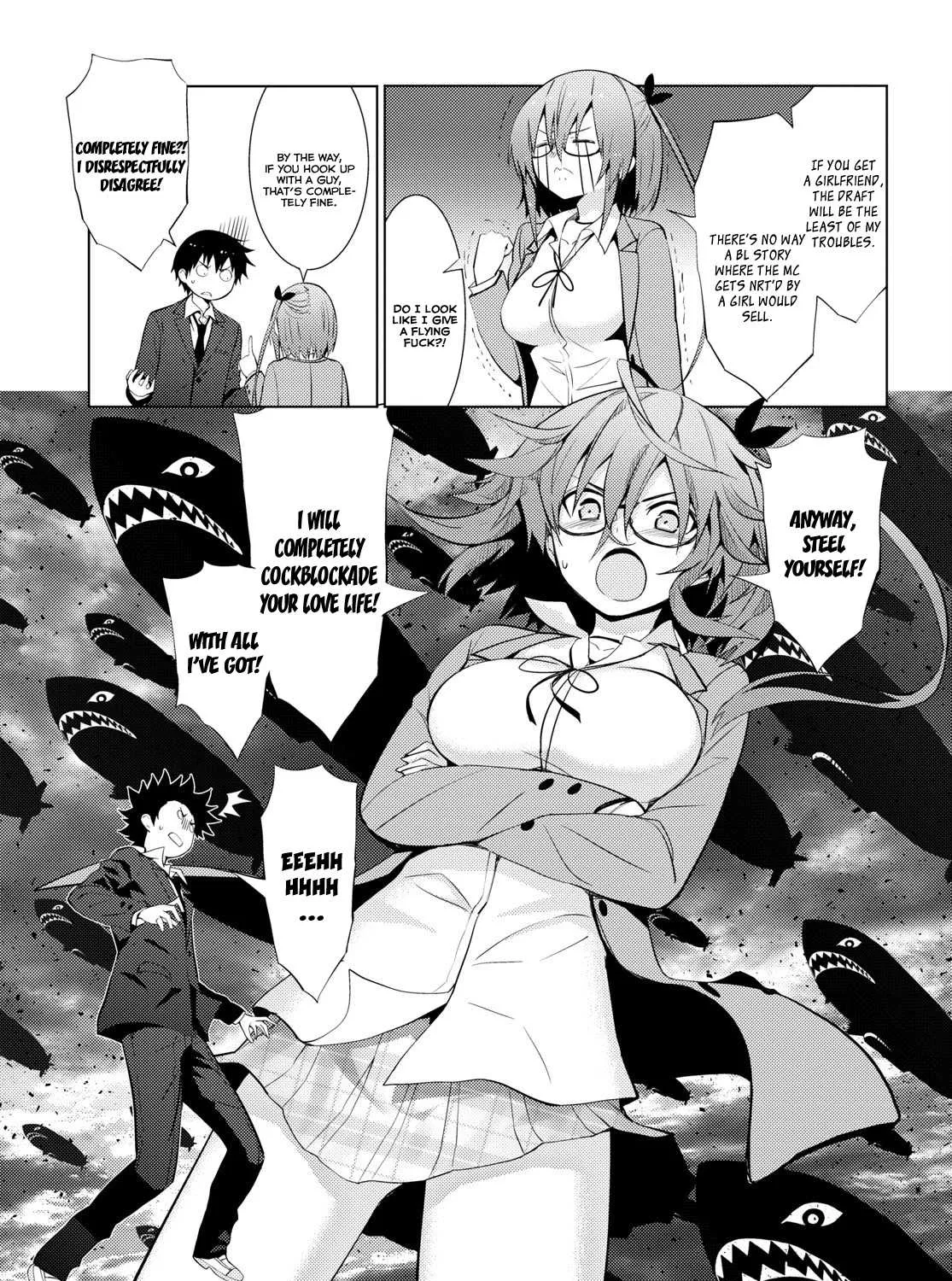 Kawaiikereba Hentai demo Suki ni Natte Kuremasu ka? Chapter 12 page 21 - MangaKakalot