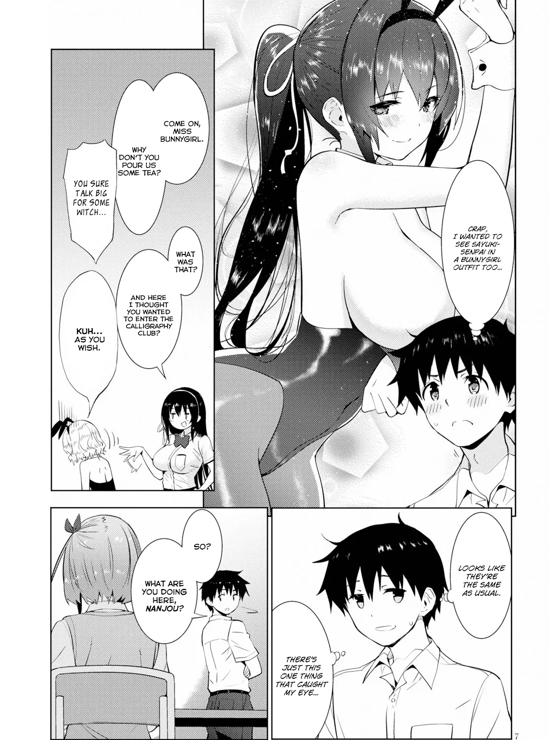 Kawaiikereba Hentai demo Suki ni Natte Kuremasu ka? Chapter 14 page 13 - MangaKakalot