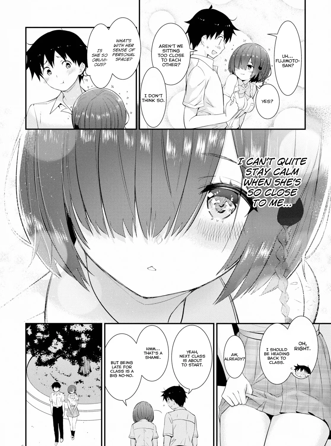 Kawaiikereba Hentai demo Suki ni Natte Kuremasu ka? Chapter 15 page 11 - MangaKakalot