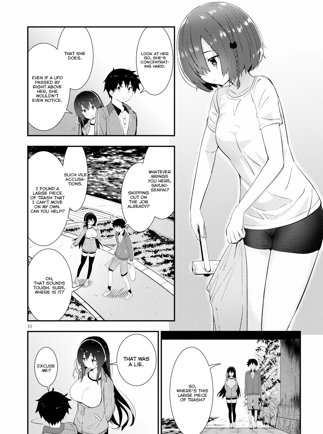 Kawaiikereba Hentai demo Suki ni Natte Kuremasu ka? Chapter 16 page 19 - MangaKakalot