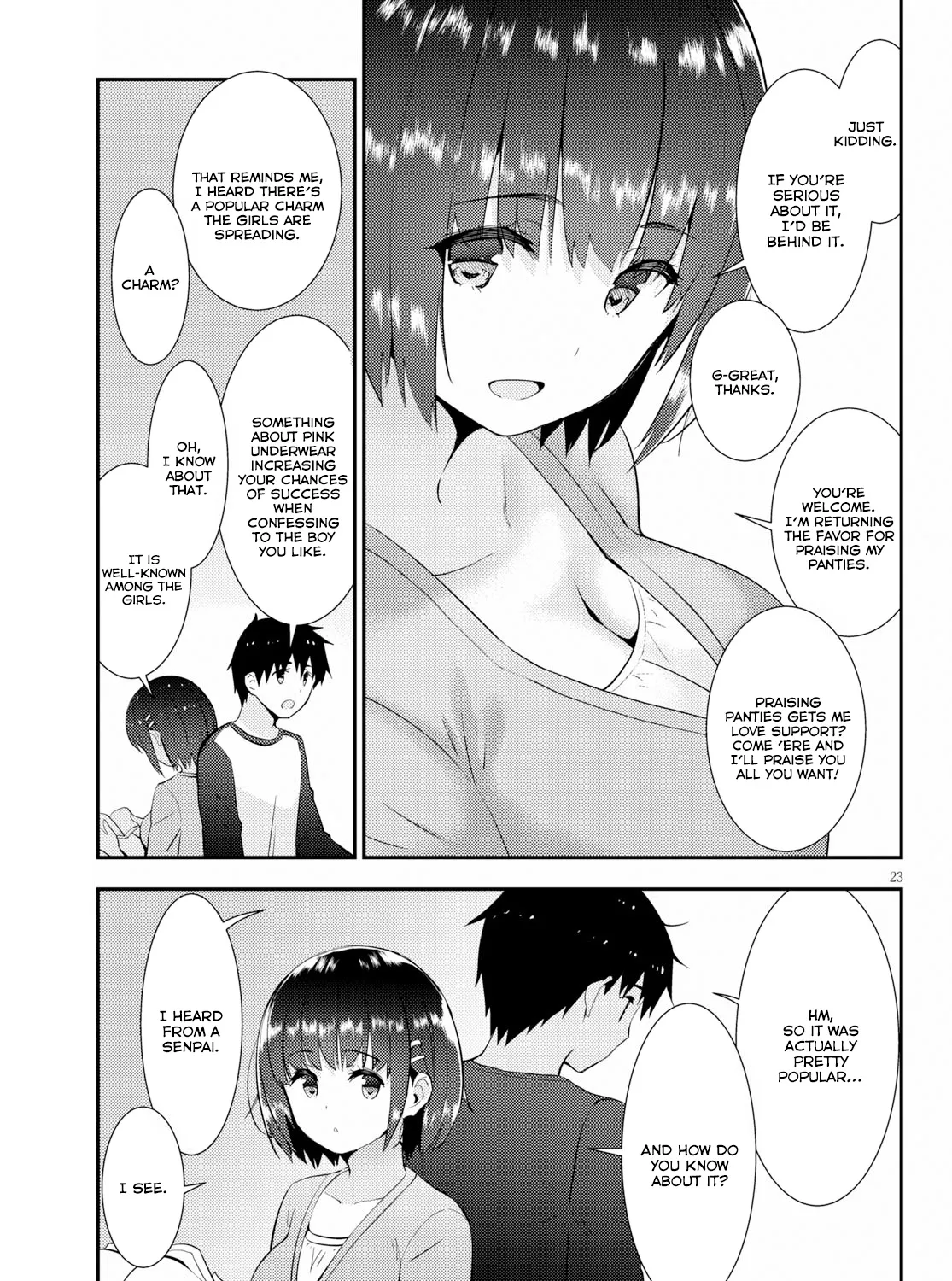 Kawaiikereba Hentai demo Suki ni Natte Kuremasu ka? Chapter 19 page 45 - MangaKakalot