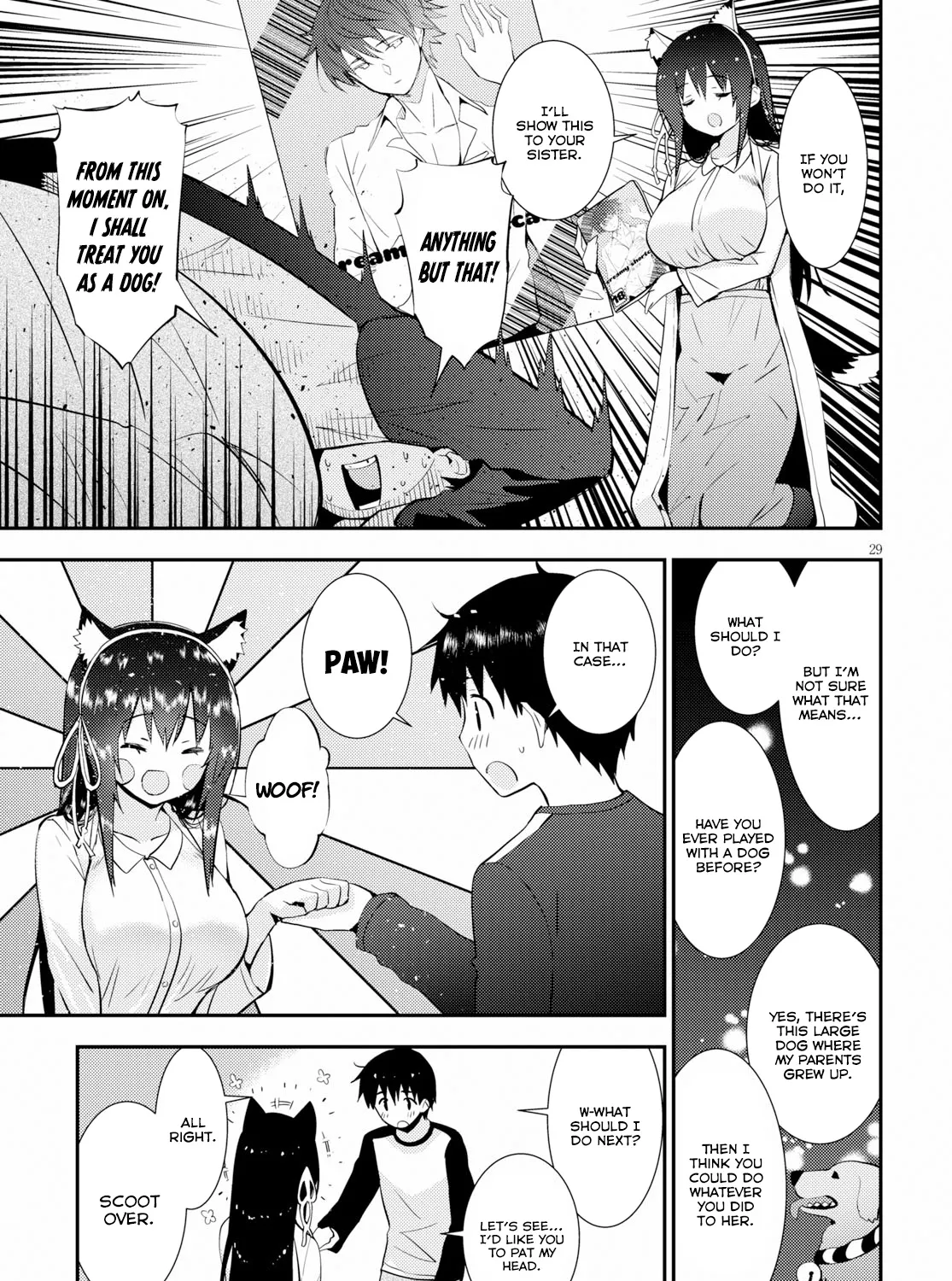 Kawaiikereba Hentai demo Suki ni Natte Kuremasu ka? Chapter 19 page 57 - MangaKakalot