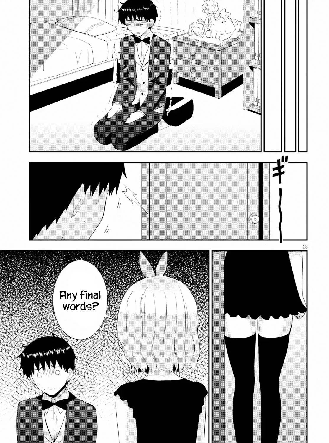 Kawaiikereba Hentai demo Suki ni Natte Kuremasu ka? Chapter 27 page 45 - MangaKakalot