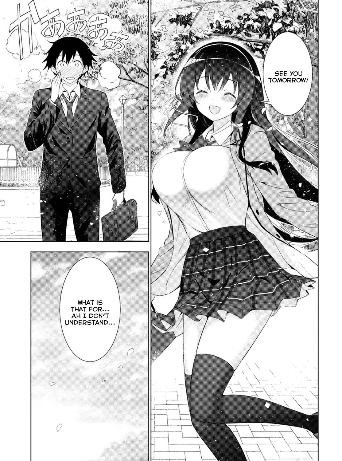 Kawaiikereba Hentai demo Suki ni Natte Kuremasu ka? Chapter 3 page 29 - MangaKakalot