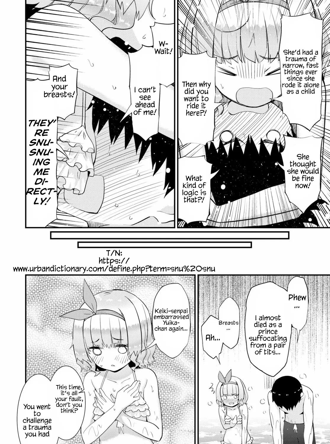 Kawaiikereba Hentai demo Suki ni Natte Kuremasu ka? Chapter 31 page 61 - MangaKakalot