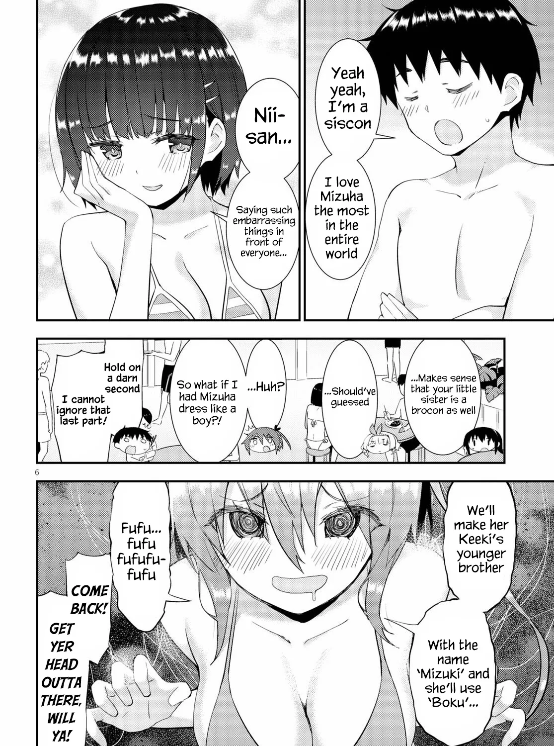 Kawaiikereba Hentai demo Suki ni Natte Kuremasu ka? Chapter 33 page 11 - MangaKakalot