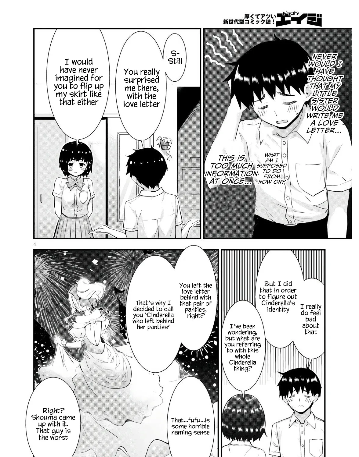 Kawaiikereba Hentai demo Suki ni Natte Kuremasu ka? Chapter 36 page 9 - MangaKakalot