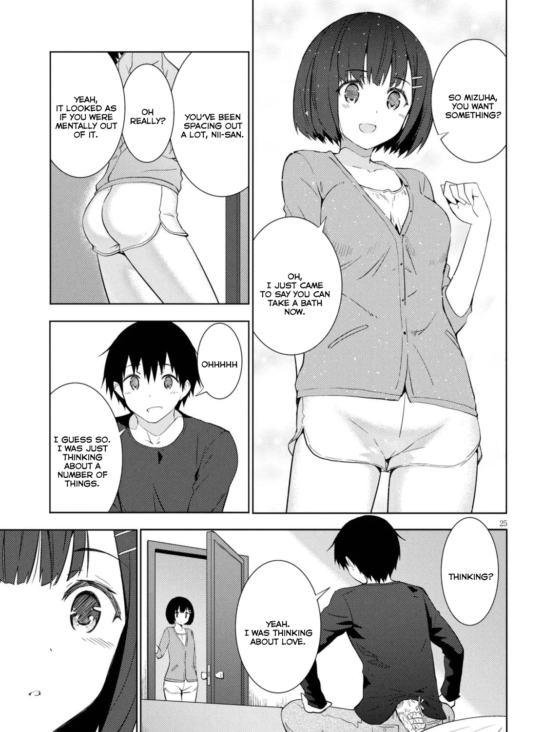 Kawaiikereba Hentai demo Suki ni Natte Kuremasu ka? Chapter 5 page 49 - MangaKakalot