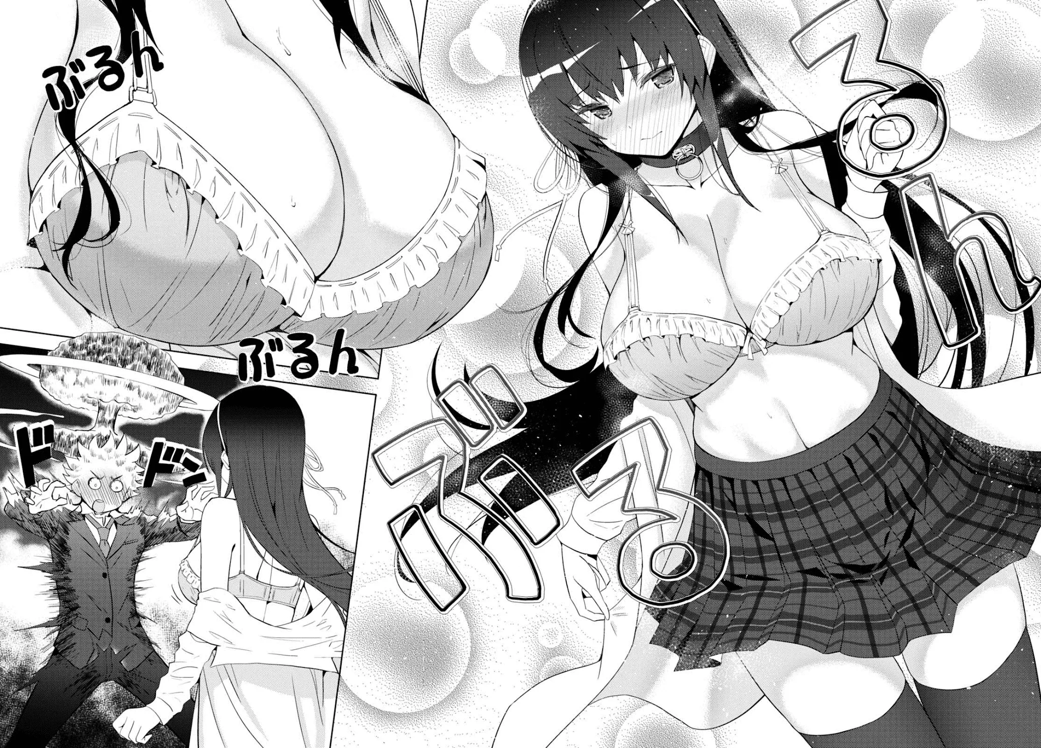 Kawaiikereba Hentai demo Suki ni Natte Kuremasu ka? Chapter 5 page 63 - MangaKakalot