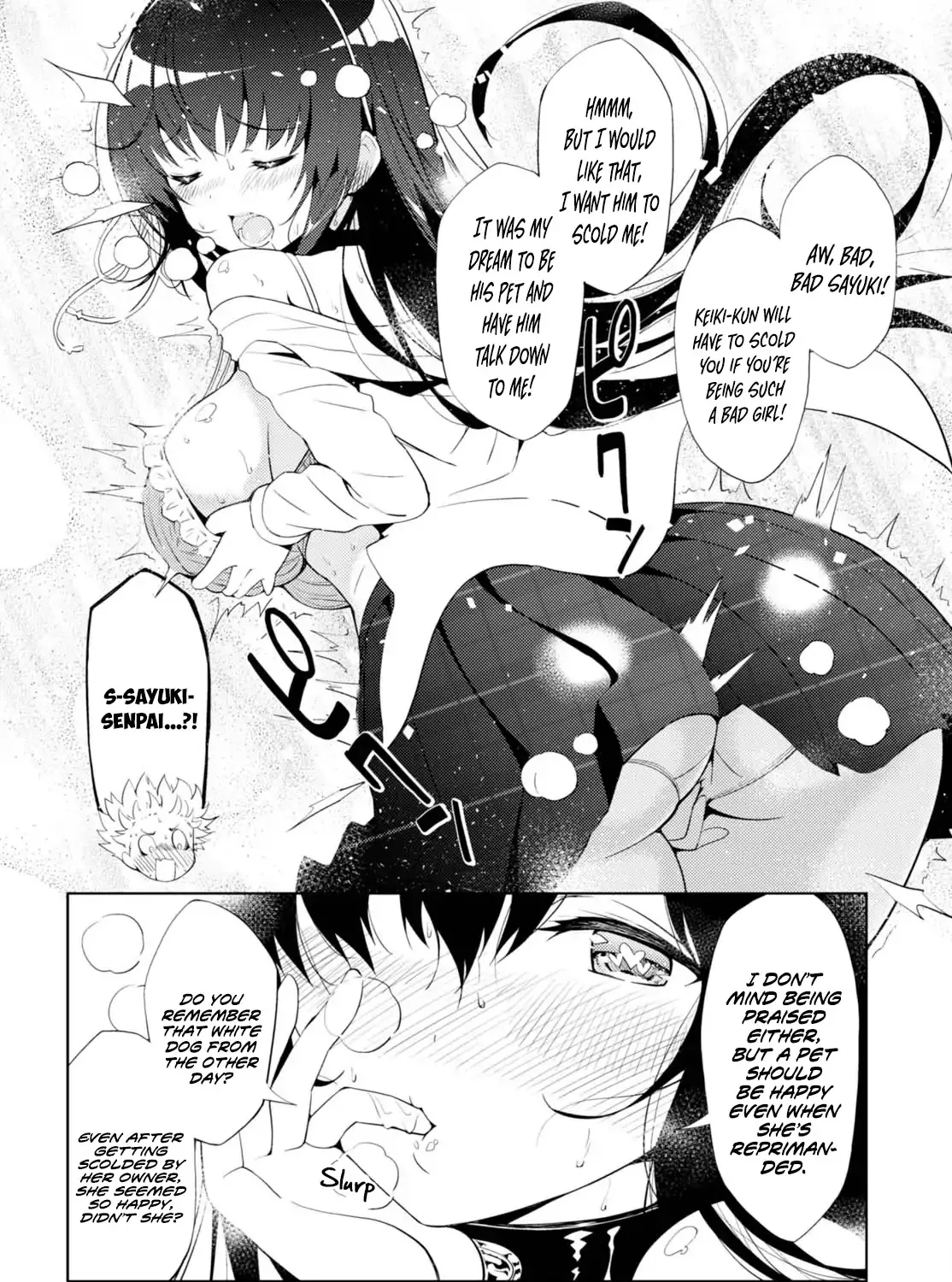 Kawaiikereba Hentai demo Suki ni Natte Kuremasu ka? Chapter 6 page 7 - MangaKakalot