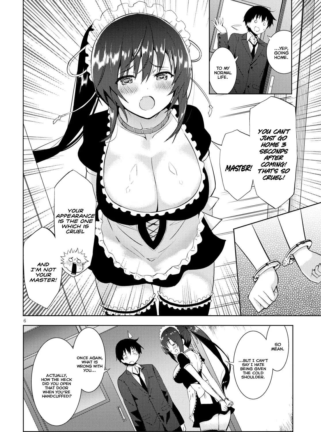 Kawaiikereba Hentai demo Suki ni Natte Kuremasu ka? Chapter 9 page 11 - MangaKakalot