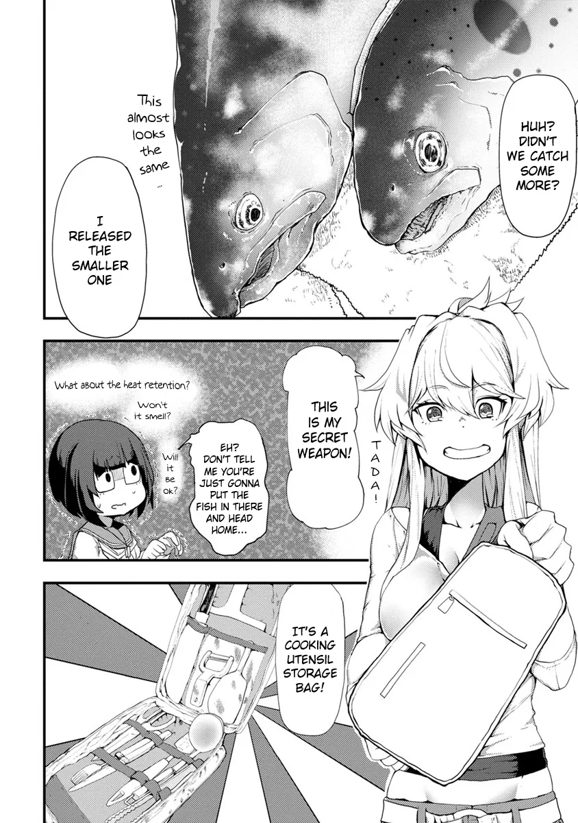 Kawasemi-san no Tsurigohan Chapter 1 page 24 - MangaKakalot