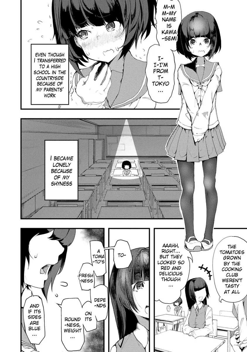 Kawasemi-san no Tsurigohan Chapter 1 page 6 - MangaKakalot