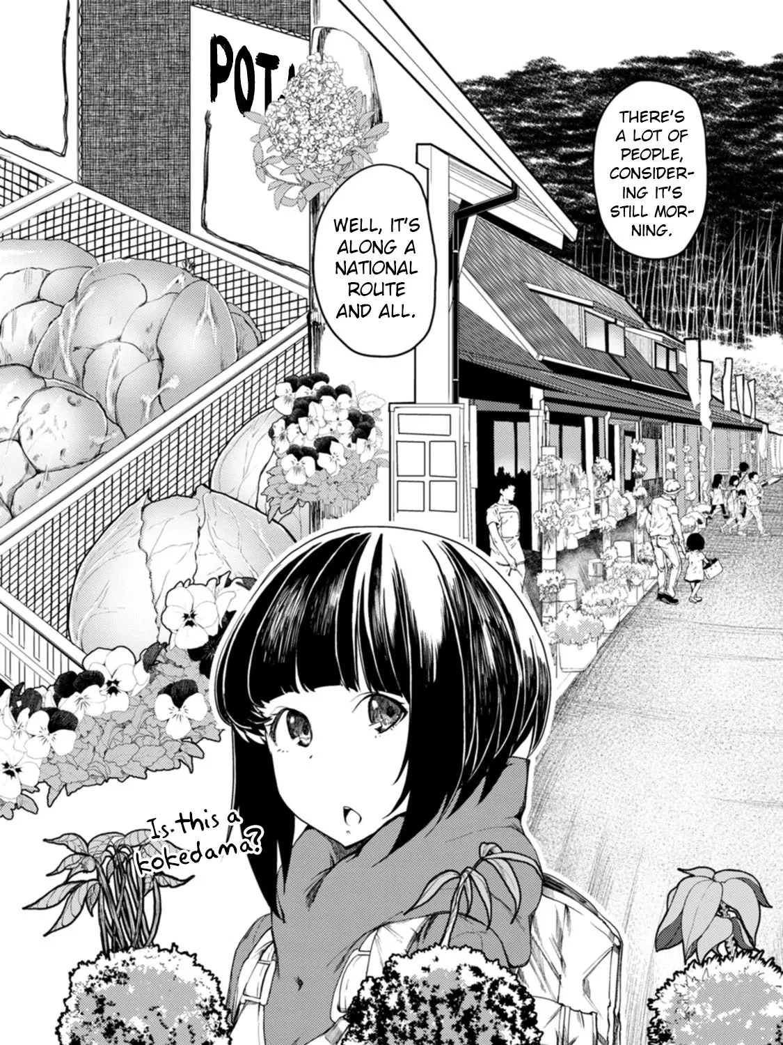 Kawasemi-san no Tsurigohan Chapter 11 page 19 - MangaKakalot