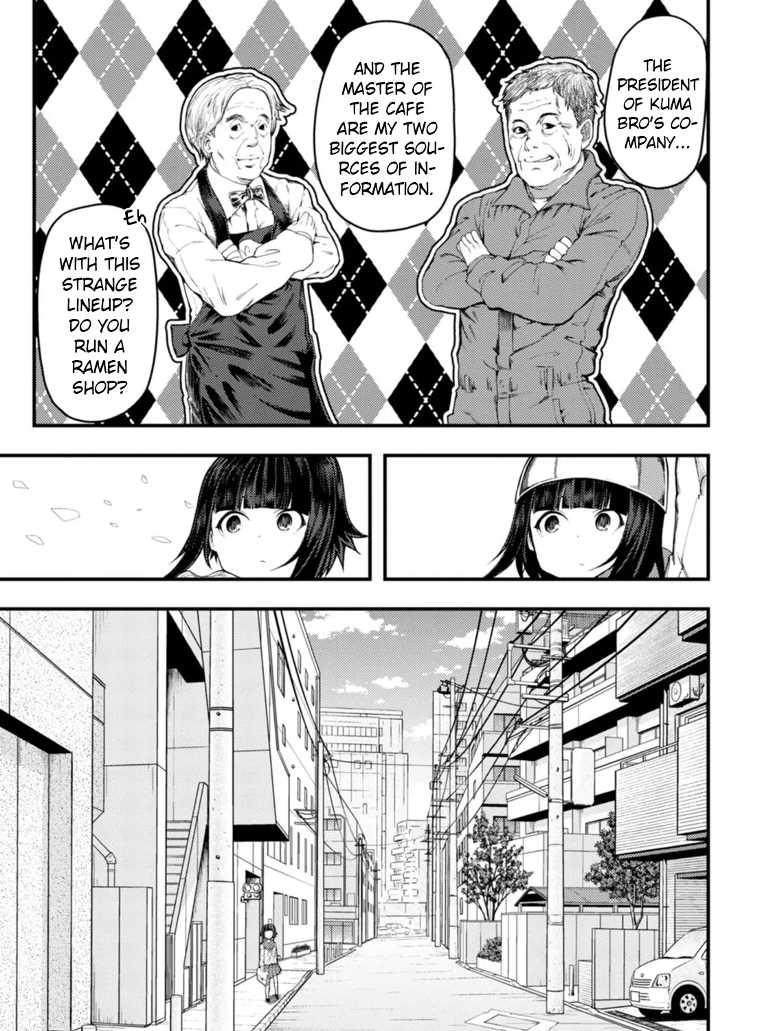 Kawasemi-san no Tsurigohan Chapter 11 page 33 - MangaKakalot