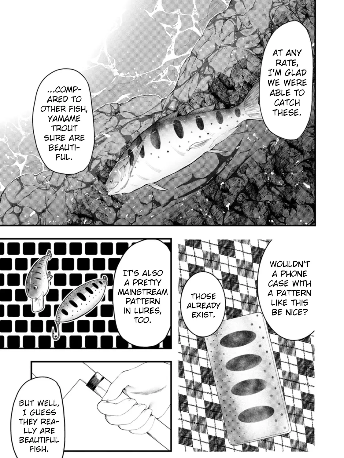 Kawasemi-san no Tsurigohan Chapter 12 page 29 - MangaKakalot