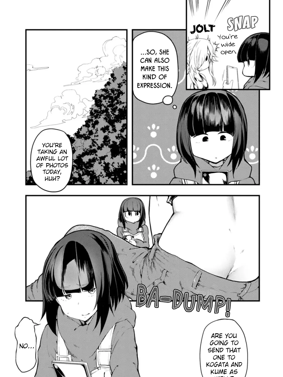 Kawasemi-san no Tsurigohan Chapter 12 page 49 - MangaKakalot