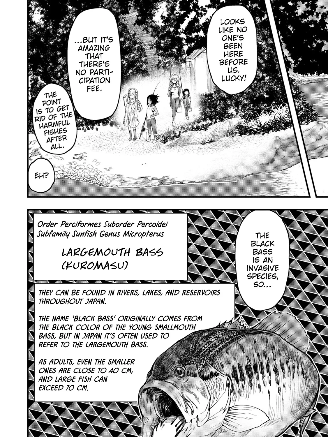 Kawasemi-san no Tsurigohan Chapter 6 page 23 - MangaKakalot