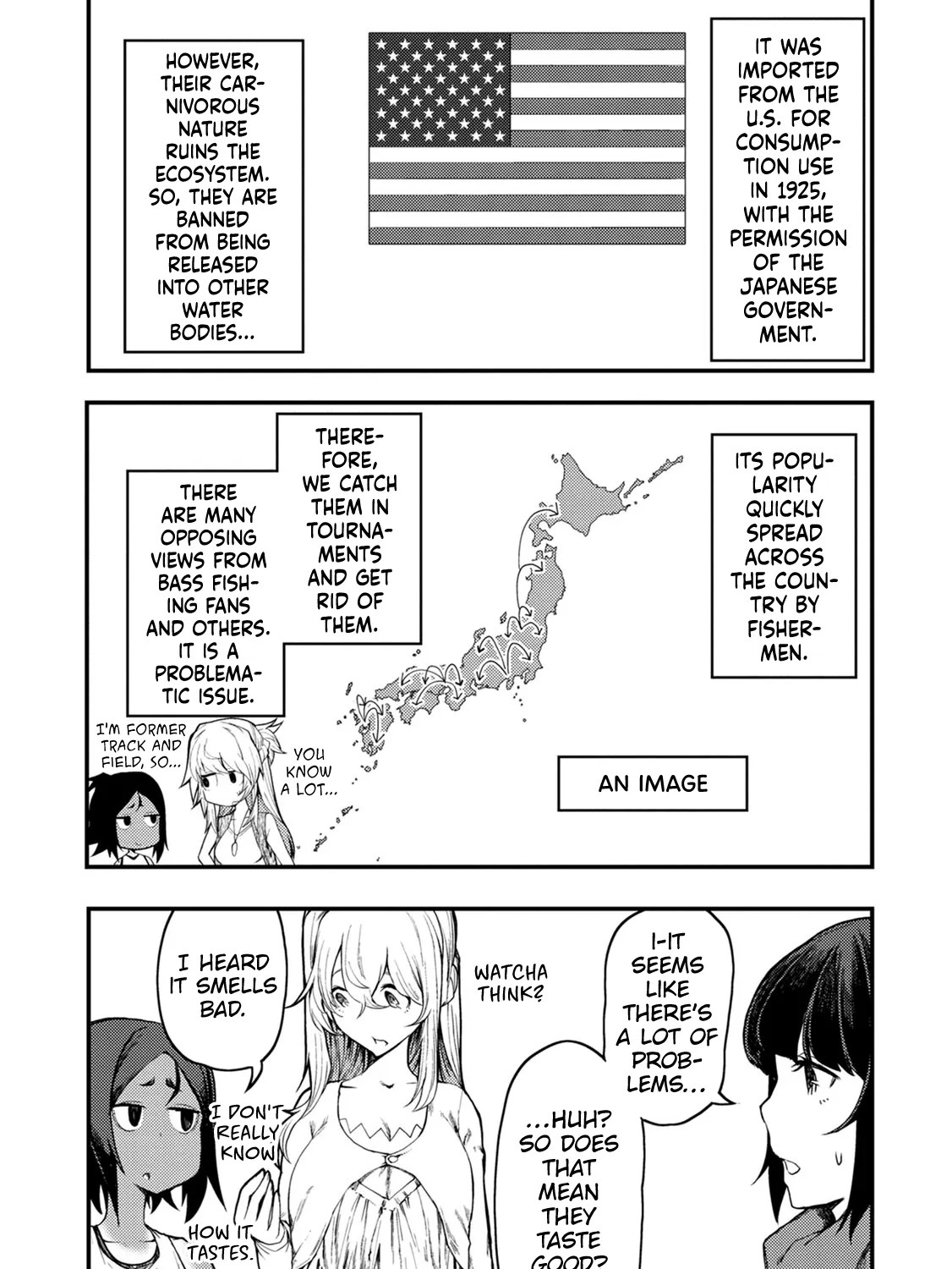 Kawasemi-san no Tsurigohan Chapter 6 page 25 - MangaKakalot