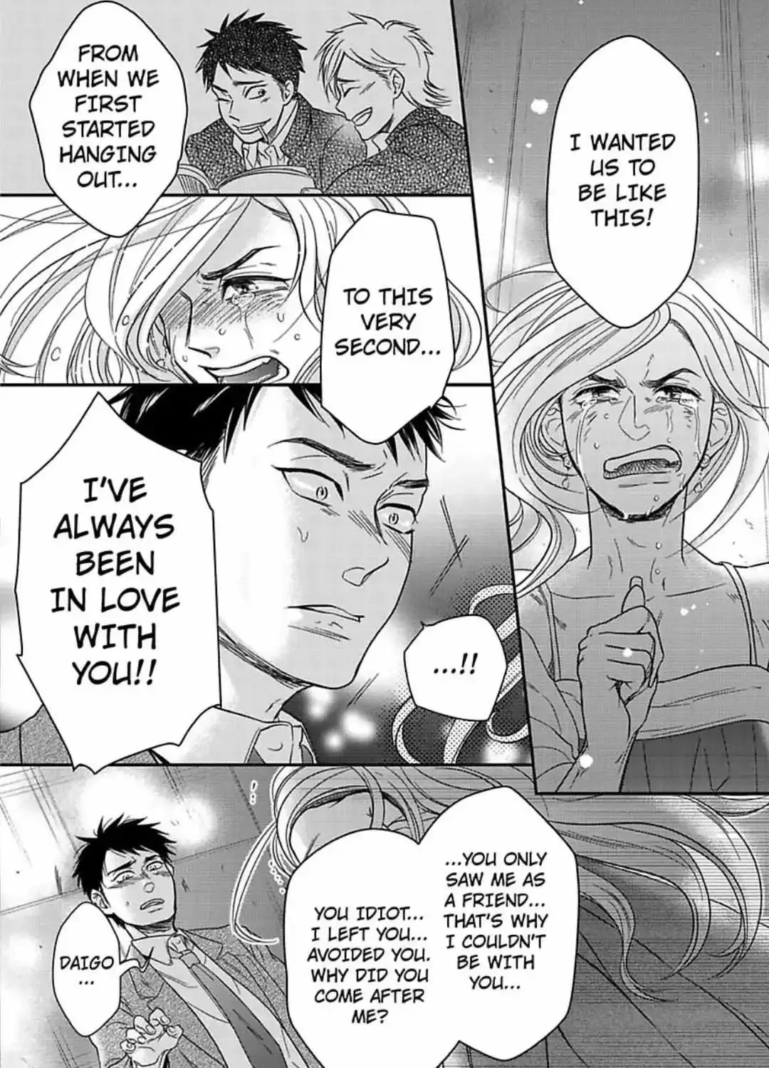 Kawatte Kizuite I Love You! Chapter 1 page 51 - MangaKakalot