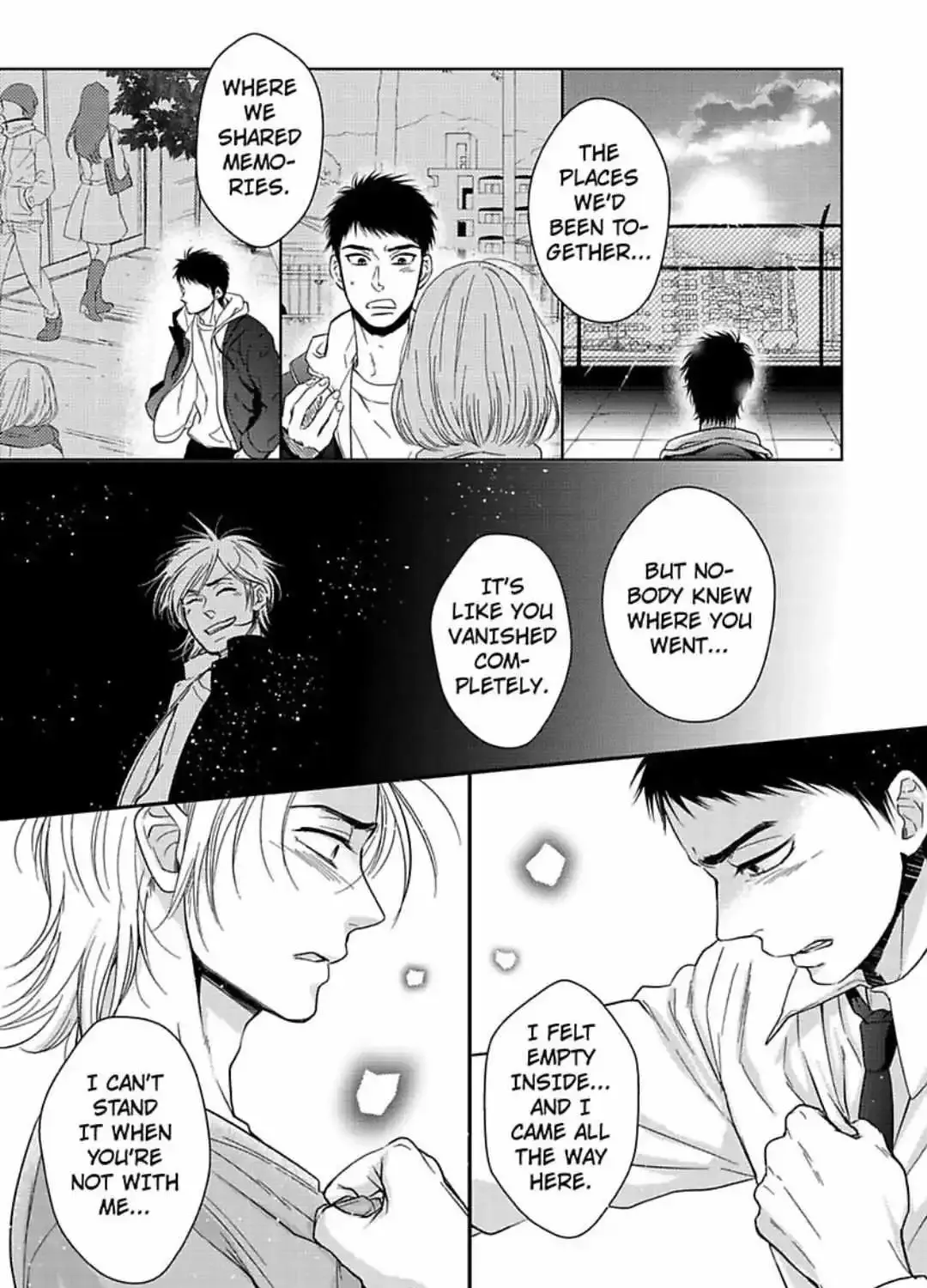 Kawatte Kizuite I Love You! Chapter 2 page 19 - MangaKakalot