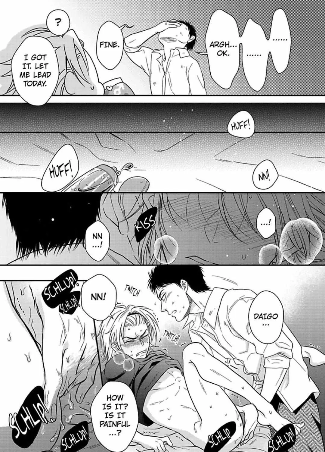 Kawatte Kizuite I Love You! Chapter 2 page 49 - MangaKakalot