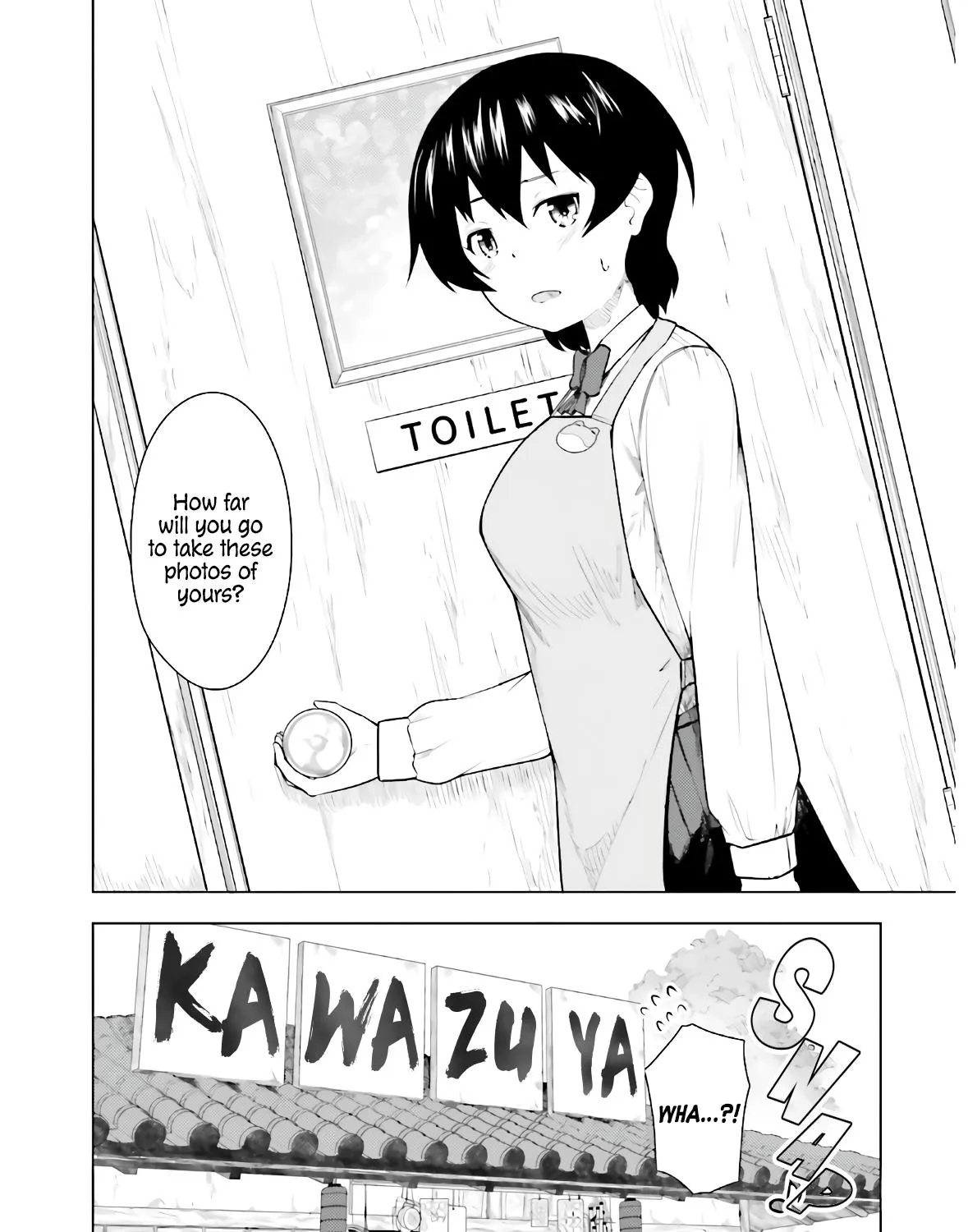 Kawazuya Chapter 34 page 8 - MangaKakalot