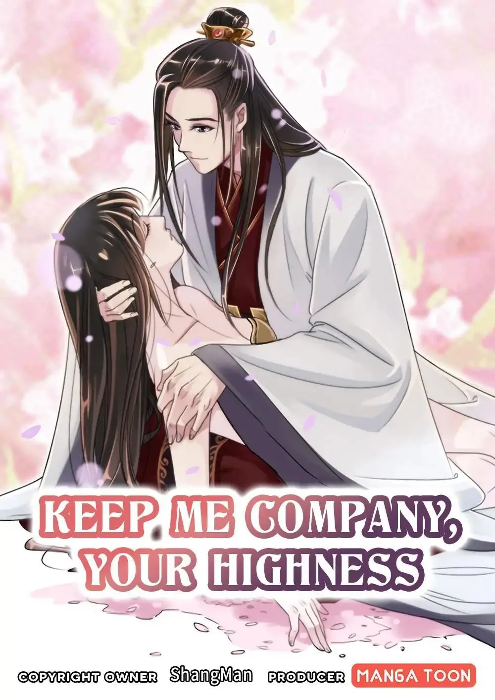 Keep Me Company, Your Highness Chapter 1 page 1 - MangaKakalot