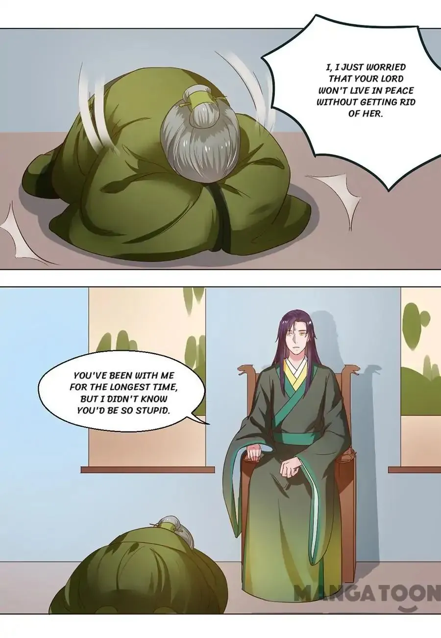 Keep Me Company, Your Highness Chapter 103 page 11 - MangaKakalot