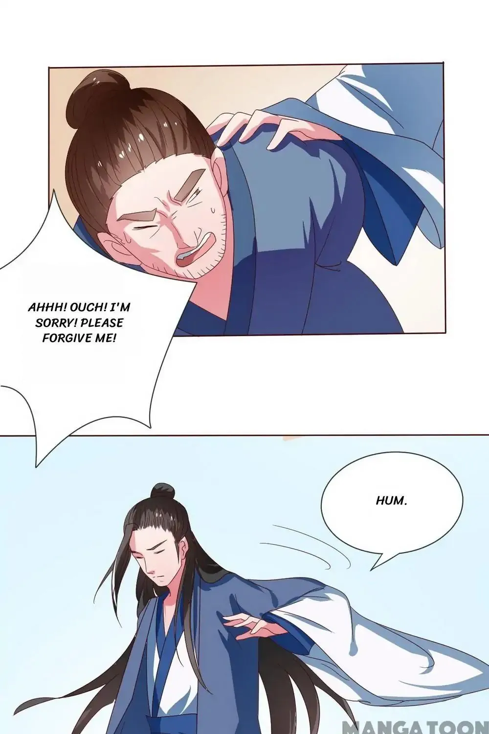 Keep Me Company, Your Highness Chapter 104 page 25 - MangaKakalot