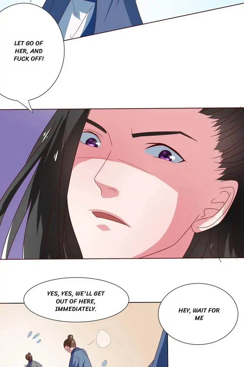 Keep Me Company, Your Highness Chapter 104 page 27 - MangaKakalot