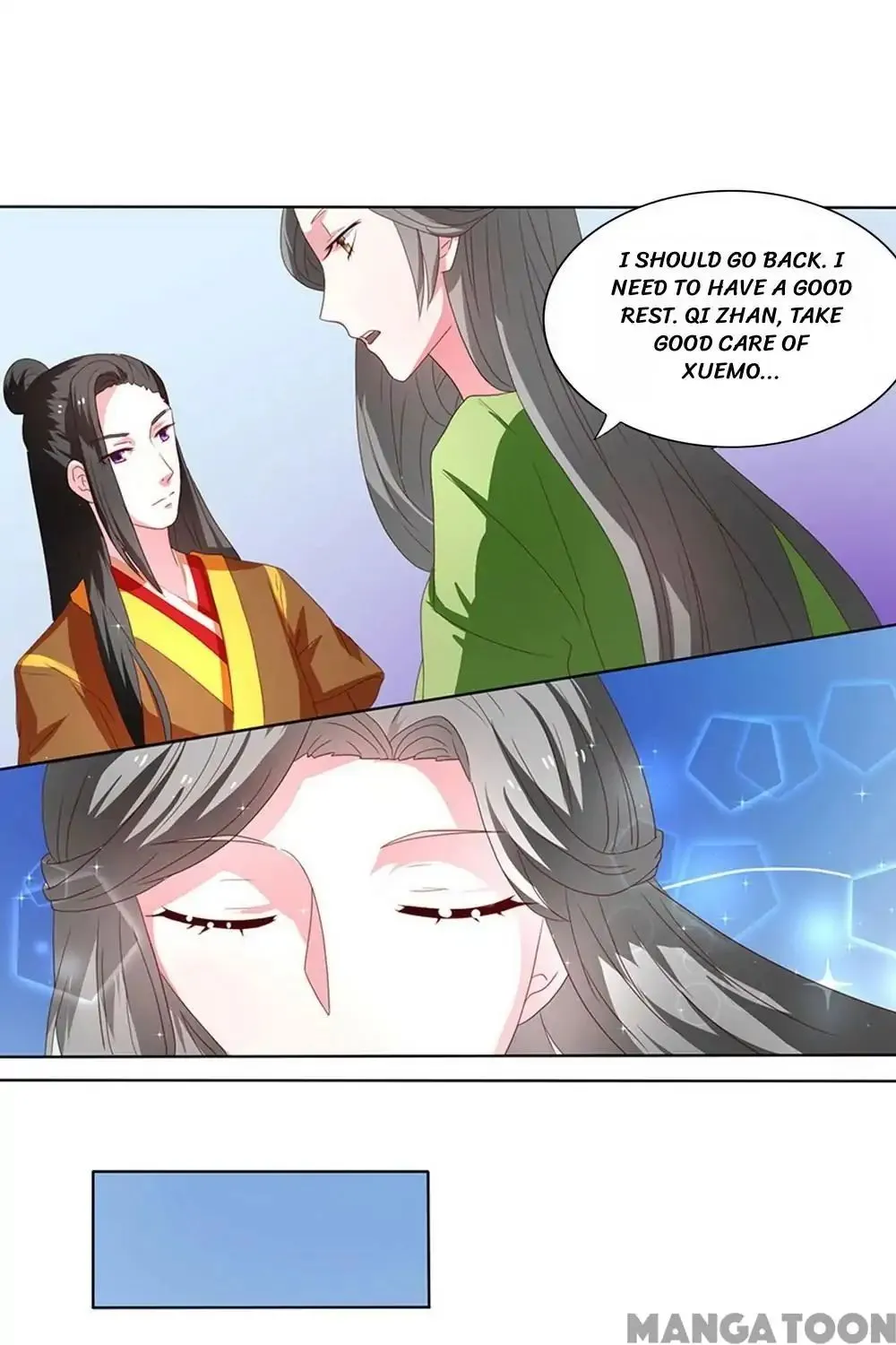 Keep Me Company, Your Highness Chapter 104 page 7 - MangaKakalot