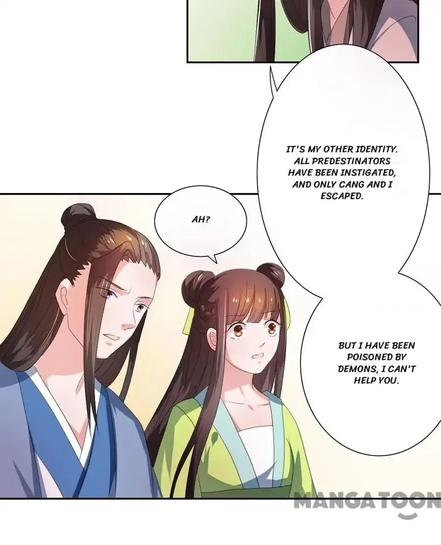 Keep Me Company, Your Highness Chapter 105 page 14 - MangaKakalot