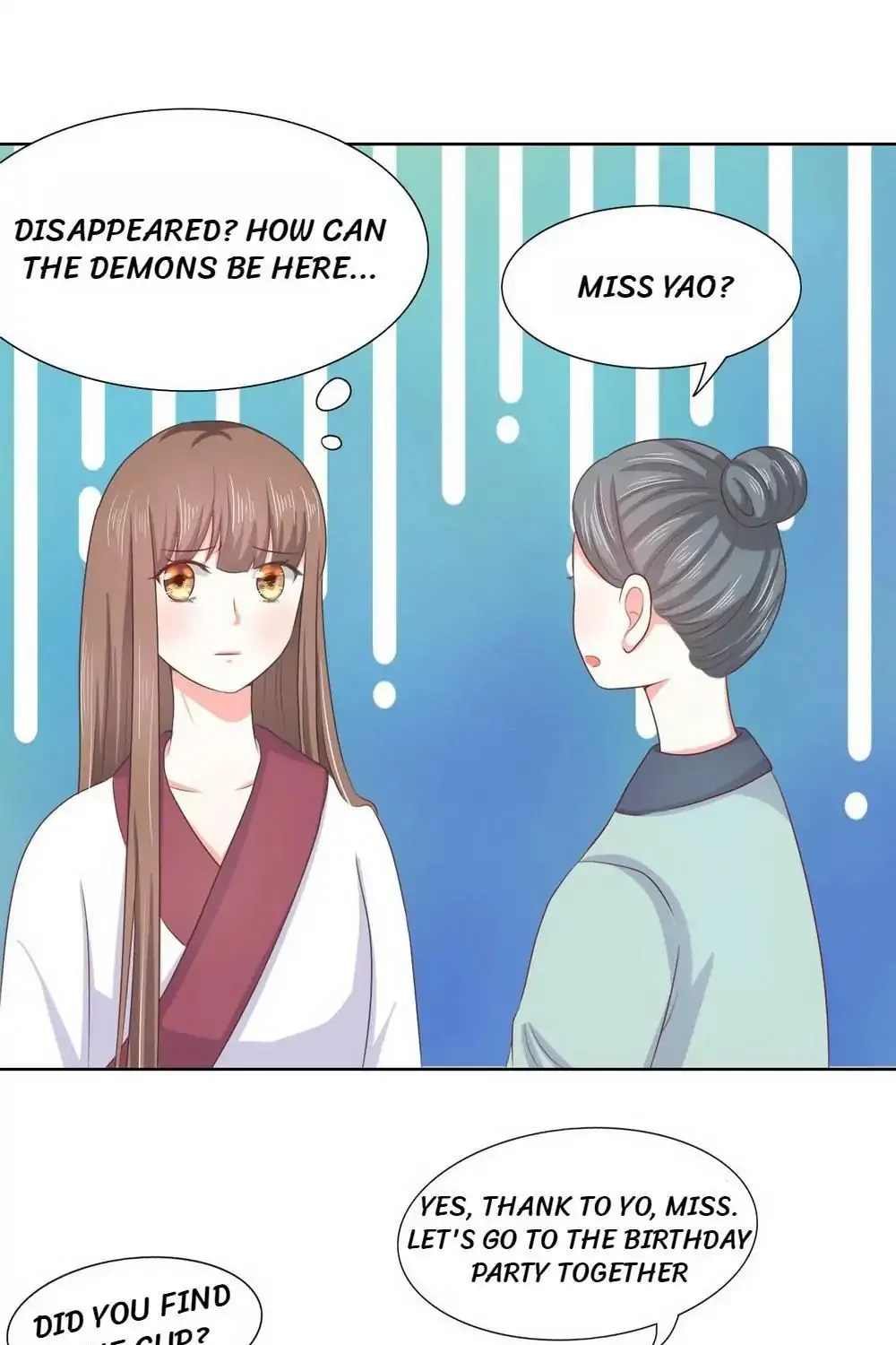 Keep Me Company, Your Highness Chapter 115 page 2 - MangaKakalot