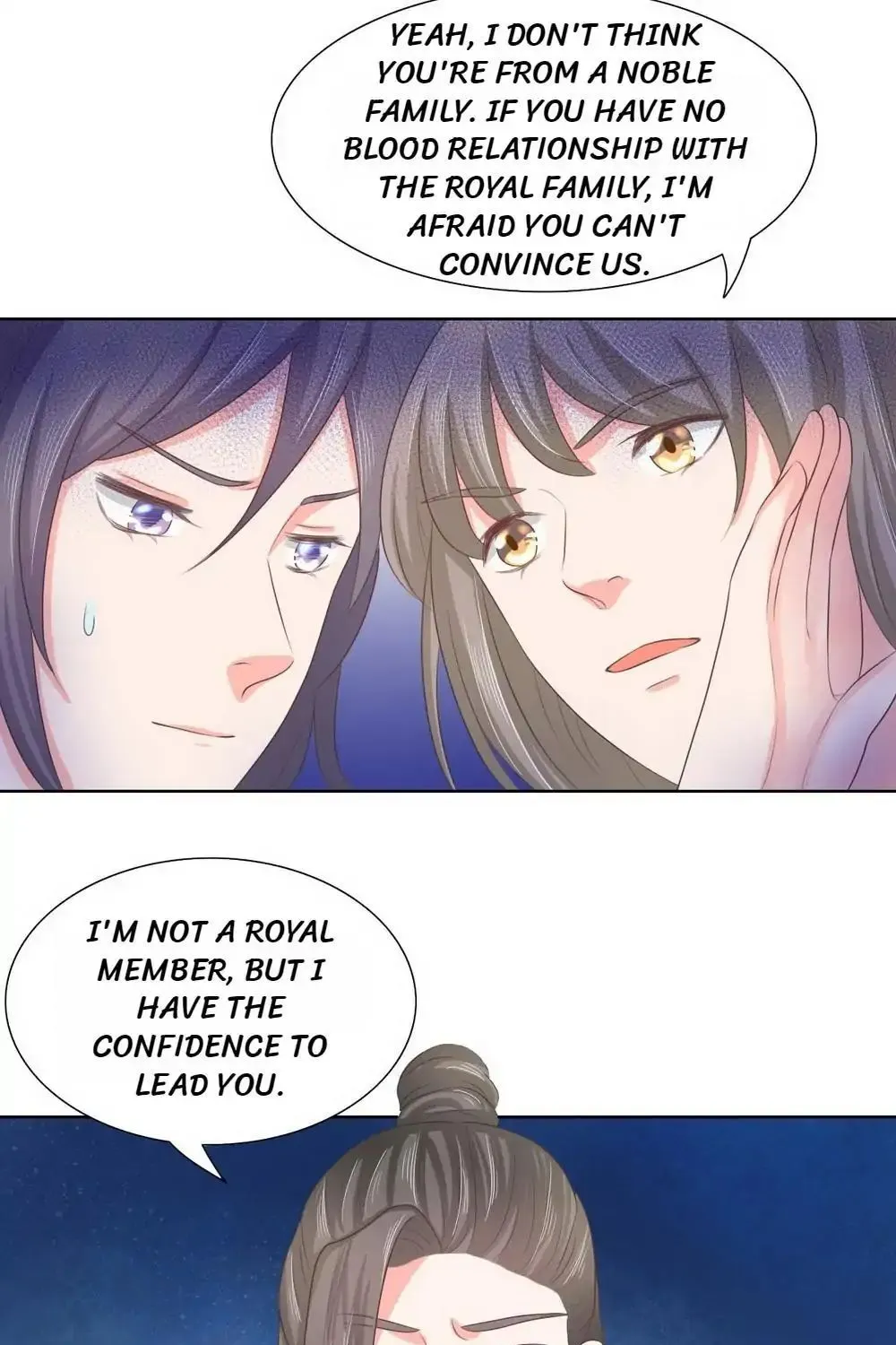 Keep Me Company, Your Highness Chapter 115 page 26 - MangaKakalot