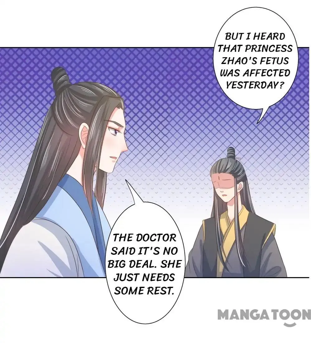 Keep Me Company, Your Highness Chapter 120 page 9 - MangaKakalot