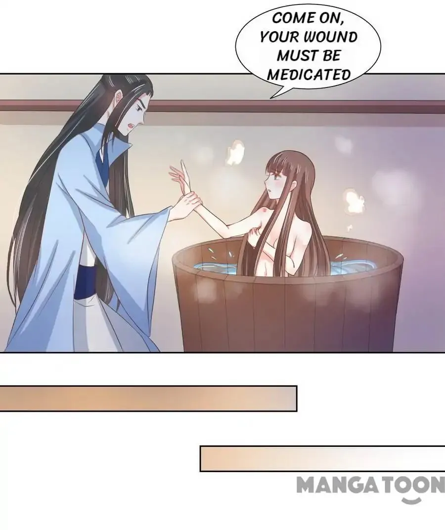 Keep Me Company, Your Highness Chapter 122 page 10 - MangaKakalot