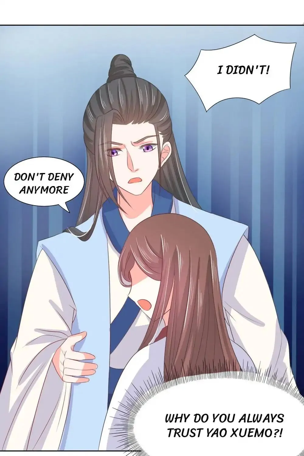 Keep Me Company, Your Highness Chapter 123 page 28 - MangaKakalot