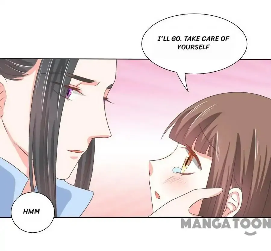 Keep Me Company, Your Highness Chapter 125 page 11 - MangaKakalot