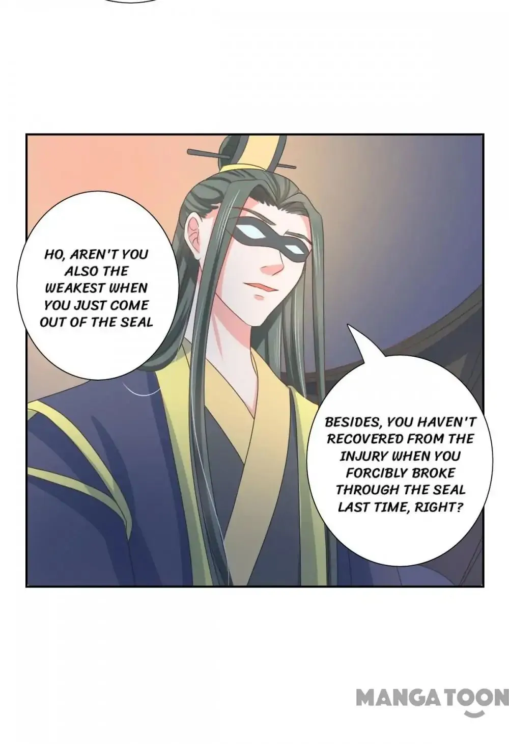 Keep Me Company, Your Highness Chapter 130 page 24 - MangaKakalot